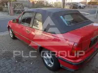 1992 Opel Kadett