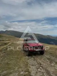 1993 Mitsubishi PAJARO