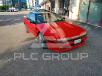 1993 Mitsubishi ECLIPSE