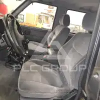 1993 Nissan Patrol