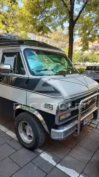 1993 Chevrolet G10