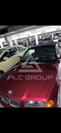 1993 BMW 325