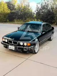 1993 BMW 740