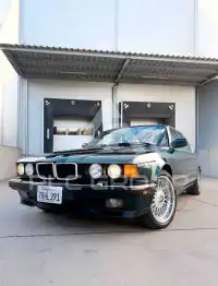 1993 BMW 740