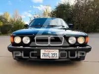 1993 BMW 740