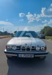 1993 BMW 525