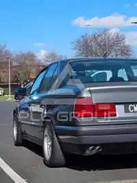1993 BMW 525