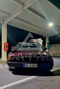 1993 BMW 520