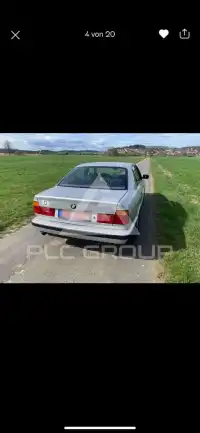 1993 BMW 520