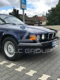 1993 BMW 730