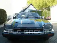 1993 Jaguar XJS