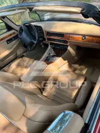 1993 Jaguar XJS