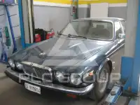 1993 Jaguar XJ