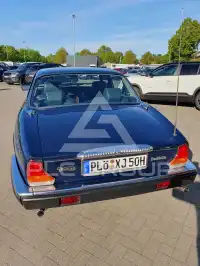 1993 Jaguar Daimler