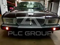 1993 Jaguar XJ
