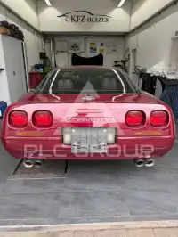1993 Corvette C4