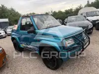 1993 Suzuki Vitara