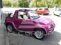 1993 Suzuki Vitara