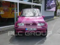 1993 Suzuki Vitara
