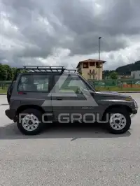 1993 Suzuki Vitara