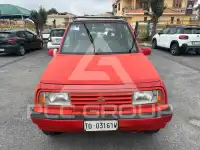 1993 Suzuki Vitara