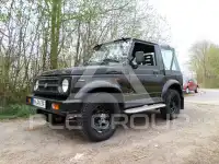 1993 Suzuki SJ
