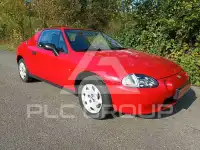 1993 Honda CR-X