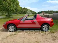 1993 Honda CR-X
