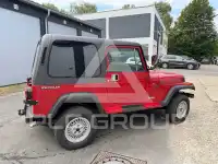 1993 Jeep WRANGLER