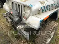 1993 Jeep WRANGLER