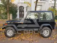 1993 Jeep WRANGLER