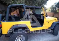 1993 Jeep WRANGLER