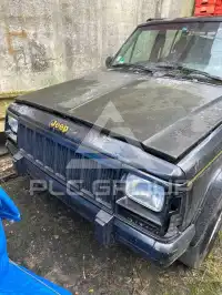 1993 Jeep Grand Cherokee