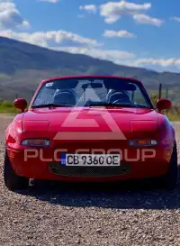 1993 Mazda MX-5