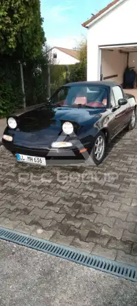 1993 Mazda MX-5