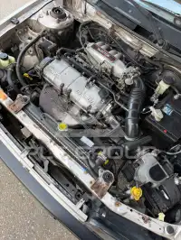 1993 Mazda 323