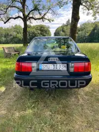 1993 Audi 100