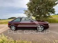 1993 Audi Coupe