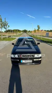 1993 Audi Coupe
