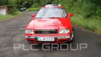 1993 Audi 80