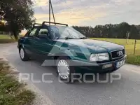 1993 Audi 80