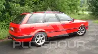 1993 Audi 80