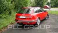 1993 Audi 80