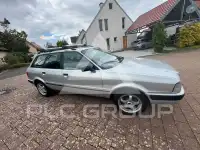 1993 Audi 80