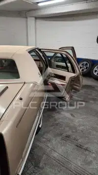 1993 Cadillac FLEETWOOD