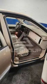 1993 Cadillac FLEETWOOD