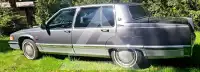 1993 Cadillac DEVILLE