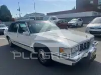 1993 Cadillac DEVILLE