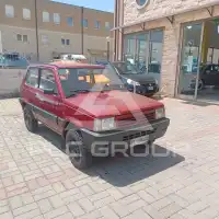 1993 Fiat Panda