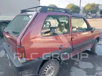 1993 Fiat Panda